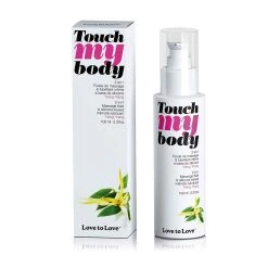 Love To Love 2-in-1 Massagefluid/Gleitmittel »Touch My Body« Ylang-Ylang