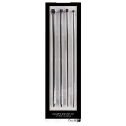 Kinky Stuff 4 Starke Dilatatoren »Supersize Sound Set« Aus Silikon