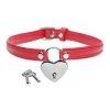 Lieblingsschmuck Abschließbares Choker-Halsband »Heart Lock« -JOYDIVISION Geschäft Abschlie bares Choker Halsband Heart Lock .SK033 00 f3