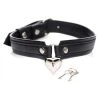 Lieblingsschmuck Abschließbares Choker-Halsband »Locking Heart Collar« -JOYDIVISION Geschäft Abschlie bares Choker Halsband Locking Heart Collar .SK025 00 f4