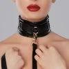 Lieblingsteile Adore »Forever Collar & Leash« Halsband Mit Führleine -JOYDIVISION Geschäft Adore Forever Collar Leash Halsband mit Fuehrleine.SK128 00 f4