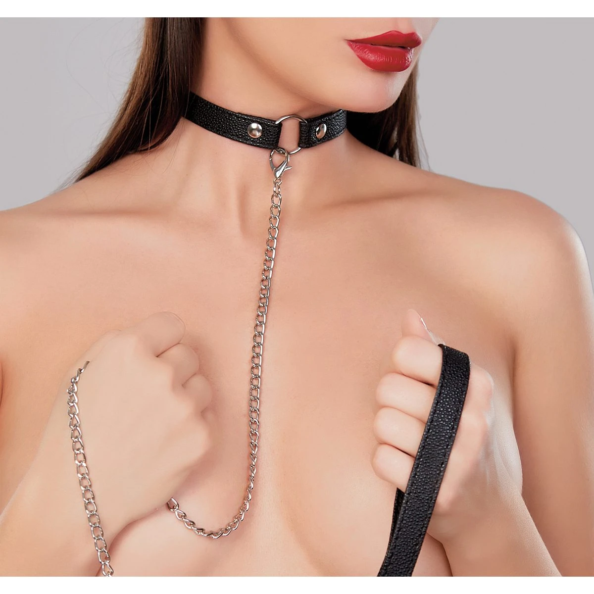 Lieblingsteile Adore »Paramour Collar & Leash« Halsband Mit Führleine 3 Lieblingsteile Adore »Paramour Collar & Leash« Halsband Mit Führleine