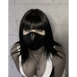 Alltagsmaske »Faux Cuir« Von Patrice Catanzaro -JOYDIVISION Geschäft Alltagsmaske Faux Cuir von Patrice Catanzaro.KL132 00 3f4