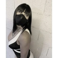 Alltagsmaske »Faux Cuir« Von Patrice Catanzaro -JOYDIVISION Geschäft Alltagsmaske Faux Cuir von Patrice Catanzaro.KL132 00 4f4