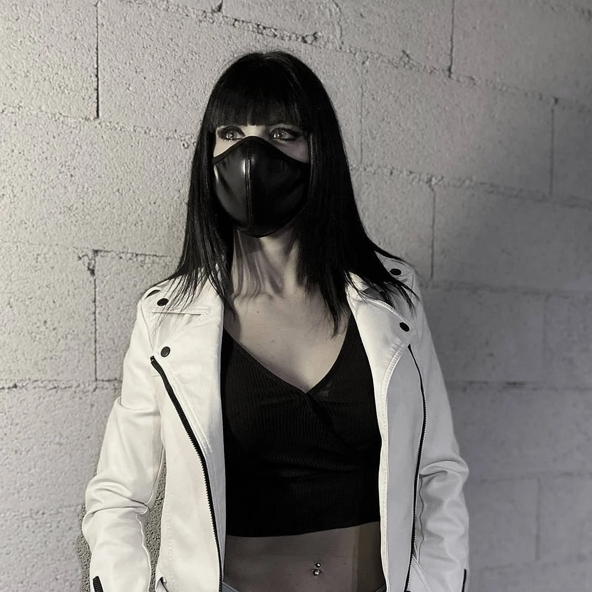 Alltagsmaske »Laque« Von Patrice Catanzaro 4 Alltagsmaske »Laque« Von Patrice Catanzaro – Bild 2