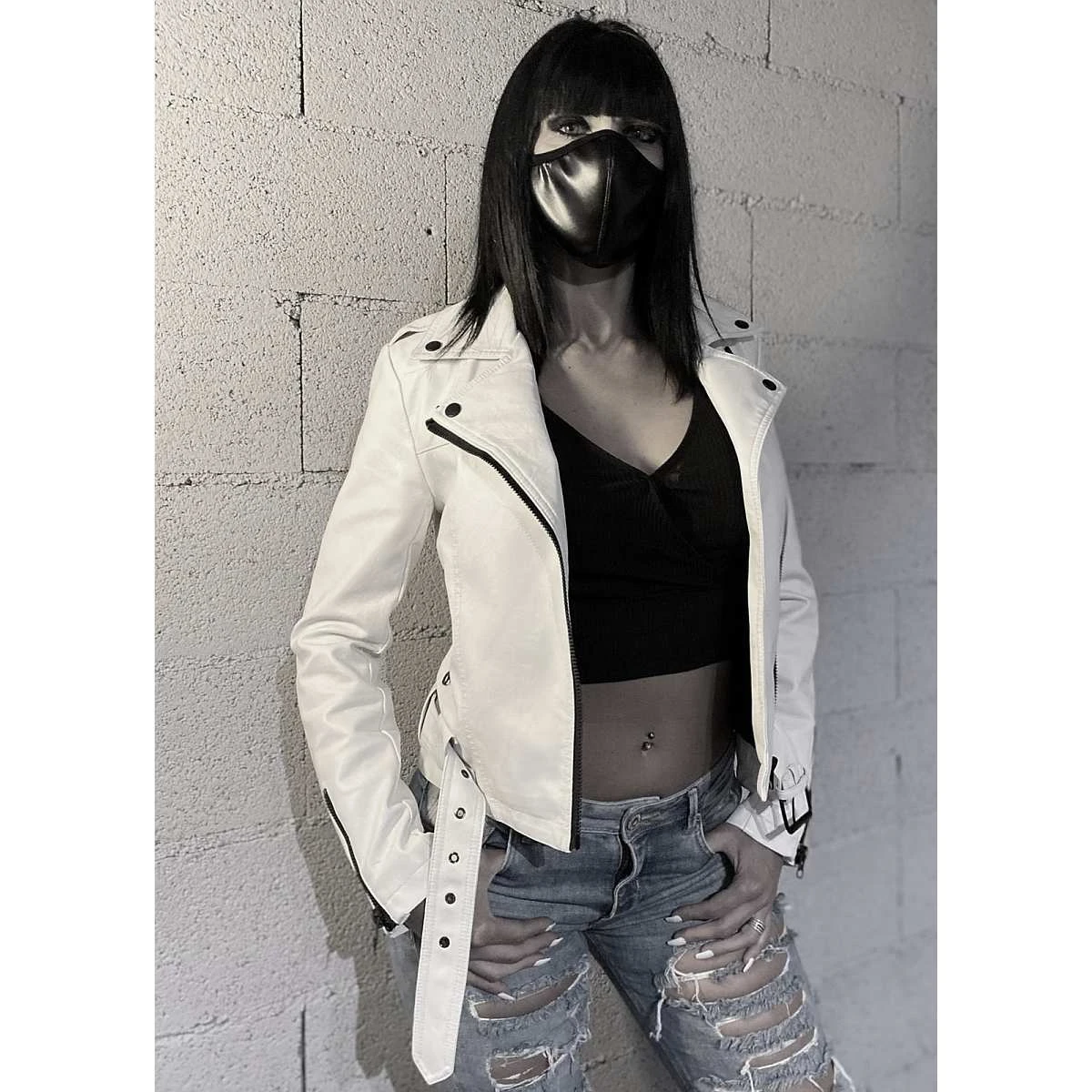 Alltagsmaske »Laque« Von Patrice Catanzaro 5 Alltagsmaske »Laque« Von Patrice Catanzaro – Bild 3