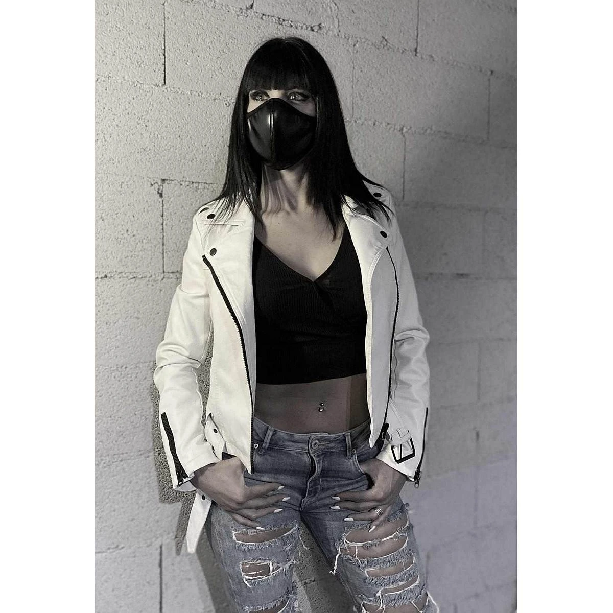 Alltagsmaske »Laque« Von Patrice Catanzaro 3 Alltagsmaske »Laque« Von Patrice Catanzaro