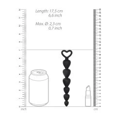 Lieblingstoys Anal-Kugelkette »Silicone Anal Beads« Aus Silikon -JOYDIVISION Geschäft Anal Kugelkette Silicone Anal Beads aus Silikon.FF505 00 3f4