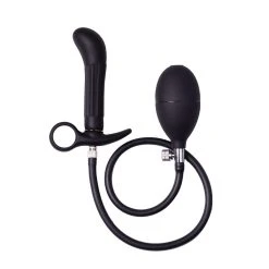 Lieblingstoys Analplug »Booty« Aufblasbar Aus Silikon | Pumpe Abnehmbar