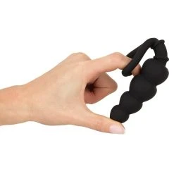 Lieblingstoys Analplug »Heart & Beads« Aus Silikon -JOYDIVISION Geschäft Analplug Heart Beads aus Silikon.FF597 01 3f4