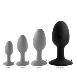 Lieblingstoys Analplug Mit Innenkugel -JOYDIVISION Geschäft Analplug mit Innenkugel.FF532 00 4f4