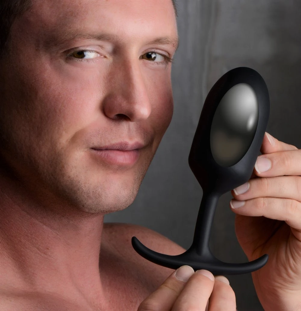 Lieblingstoys Analplug Mit Stahlkern »Heavy Booty« 6 Lieblingstoys Analplug Mit Stahlkern »Heavy Booty« – Bild 4