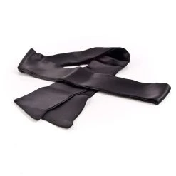 Baumwollseil.de Augenbinde Aus Schwarzem Satin -JOYDIVISION Geschäft Augenbinde aus schwarzem Satin.TB005 00 2f4