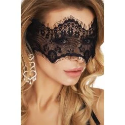 Lieblingstoys Augenmaske »Misty Eyes« Aus Spitze Und Satin