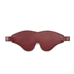 »Augenmaske Wine Red« Aus Leder Von »LiebeSeele« -JOYDIVISION Geschäft Augenmaske Wine Red aus Leder von LiebeSeele .L0404 00 2f27