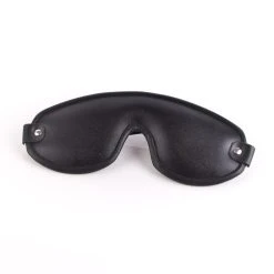 Lieblingstoys Augenmaske Aus Leder