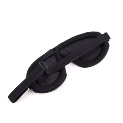 Baumwollseil.de Augenmaske Mit Donut-Pad Aus Baumwolle -JOYDIVISION Geschäft Augenmaske mit Donut Pad aus Baumwolle.L0958 00 2f4