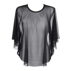 Axami Bluse Aus Zartem Tüll-Gewebe -JOYDIVISION Geschäft Axami Bluse aus zartem Tuell Gewebe.T0295 00 2f4