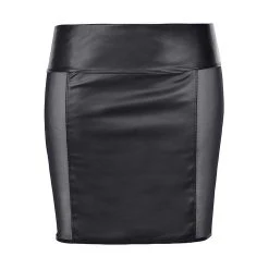 Axami Minirock In Mattem Wetlook Mit Reißverschluss 8 Axami Minirock In Mattem Wetlook Mit Reißverschluss -JOYDIVISION Geschäft Axami Minirock in mattem Wetlook mit Rei verschluss.T0301 00 2f4