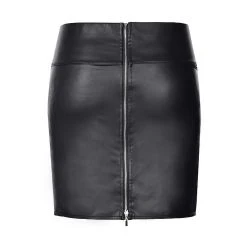 Axami Minirock In Mattem Wetlook Mit Reißverschluss 9 Axami Minirock In Mattem Wetlook Mit Reißverschluss -JOYDIVISION Geschäft Axami Minirock in mattem Wetlook mit Rei verschluss.T0301 00 3f4