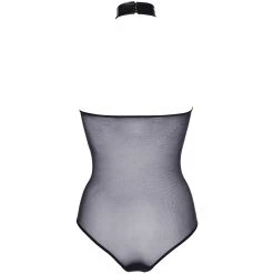 Axami Neckholder-Body In Mattem Latex-Look -JOYDIVISION Geschäft Axami Neckholder Body in mattem Latex Look.T0294 00 3f4