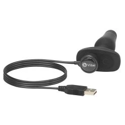 B-Vibe Novice Analplug Mit Fernbedienung -JOYDIVISION Geschäft B Vibe Novice Analplug mit Fernbedienung.FF612 00 2f4