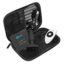 B-Vibe Novice Analplug Mit Fernbedienung -JOYDIVISION Geschäft B Vibe Novice Analplug mit Fernbedienung.FF612 00 5f4