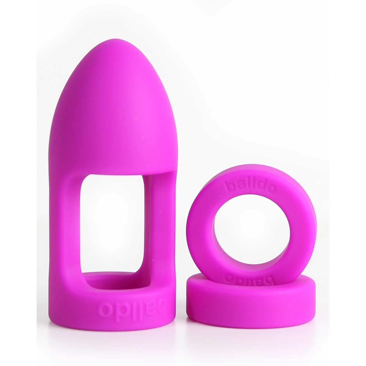 Lieblingstoys BALLDO Ball-Dildo Starterset Für Sex Mit Deinen Hoden 4 Lieblingstoys BALLDO Ball-Dildo Starterset Für Sex Mit Deinen Hoden – Bild 2