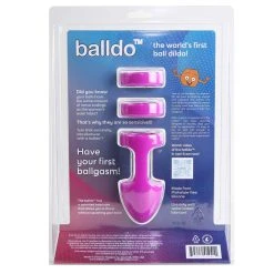 Lieblingstoys BALLDO Ball-Dildo Starterset Für Sex Mit Deinen Hoden 9 Lieblingstoys BALLDO Ball-Dildo Starterset Für Sex Mit Deinen Hoden -JOYDIVISION Geschäft BALLDO Ball Dildo Starterset fuer Sex mit deinen Hoden.CR072 00 2f13