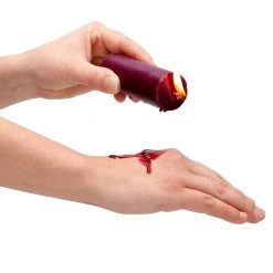 Ouch! BDSM-Kerze »Wax Play Candle« - Rose Scented -JOYDIVISION Geschäft BDSM Kerze Wax Play Candle Rose Scented.KE032 01 2f3