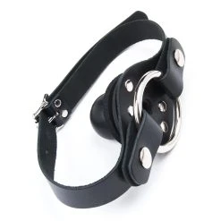 Ballgag Harness »The Stockroom« Mit Dildo Ring 9 Ballgag Harness »The Stockroom« Mit Dildo Ring -JOYDIVISION Geschäft Ballgag Harness The Stockroom mit Dildo Ring.KN130 00 2f4