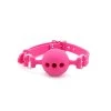 Lieblingstoys Ballgag »Pink« Aus Silikon Zum Durchatmen -JOYDIVISION Geschäft Ballgag Pink aus Silikon zum Durchatmen.KN009 01 f13
