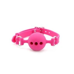 Lieblingstoys Ballgag »Pink« Aus Silikon Zum Durchatmen
