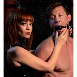 Pure BDSM Ballgag Zum Wechseln - Mit 2 Kugeln 8 Pure BDSM Ballgag Zum Wechseln - Mit 2 Kugeln -JOYDIVISION Geschäft Ballgag zum Wechseln mit 2 Kugeln.KN077 00 2f4