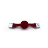 Ballknebel Ball Gag »Air« Silikon Rot - Black Swan DesignZ -JOYDIVISION Geschäft Ballknebel Ball Gag Air Silikon rot Black Swan DesignZ.KN081 00 f3
