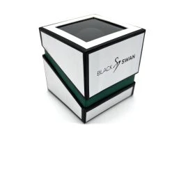 Ballknebel Ball Gag »Full« Silikon Schwarz - Black Swan DesignZ -JOYDIVISION Geschäft Ballknebel Ball Gag Full Silikon schwarz Black Swan DesignZ.KN116 00 3f4