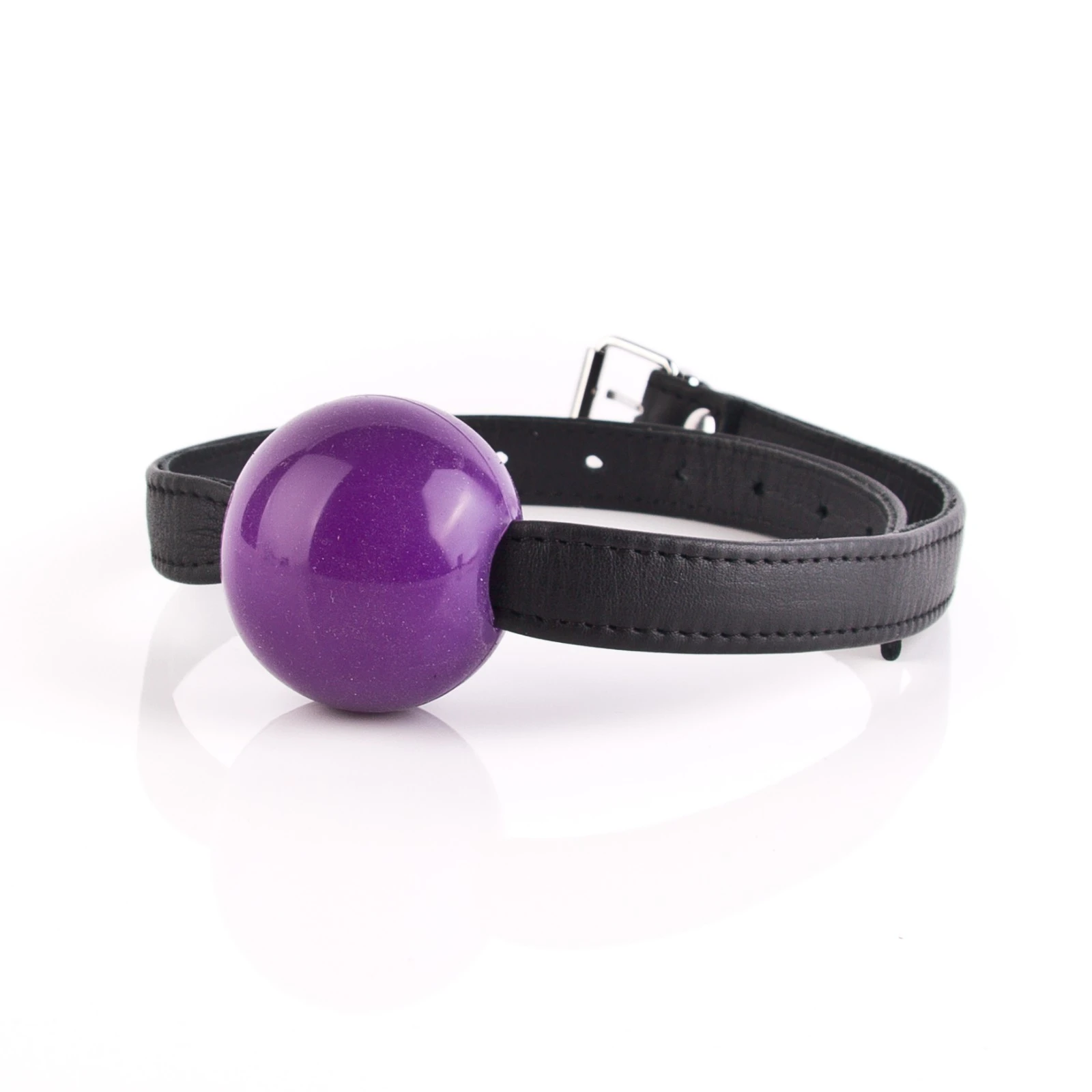 Pure BDSM Ballknebel »Your Choice« | 6 Größen | 3 Farben | Silikonball 7 Pure BDSM Ballknebel »Your Choice« | 6 Größen | 3 Farben | Silikonball – Bild 5