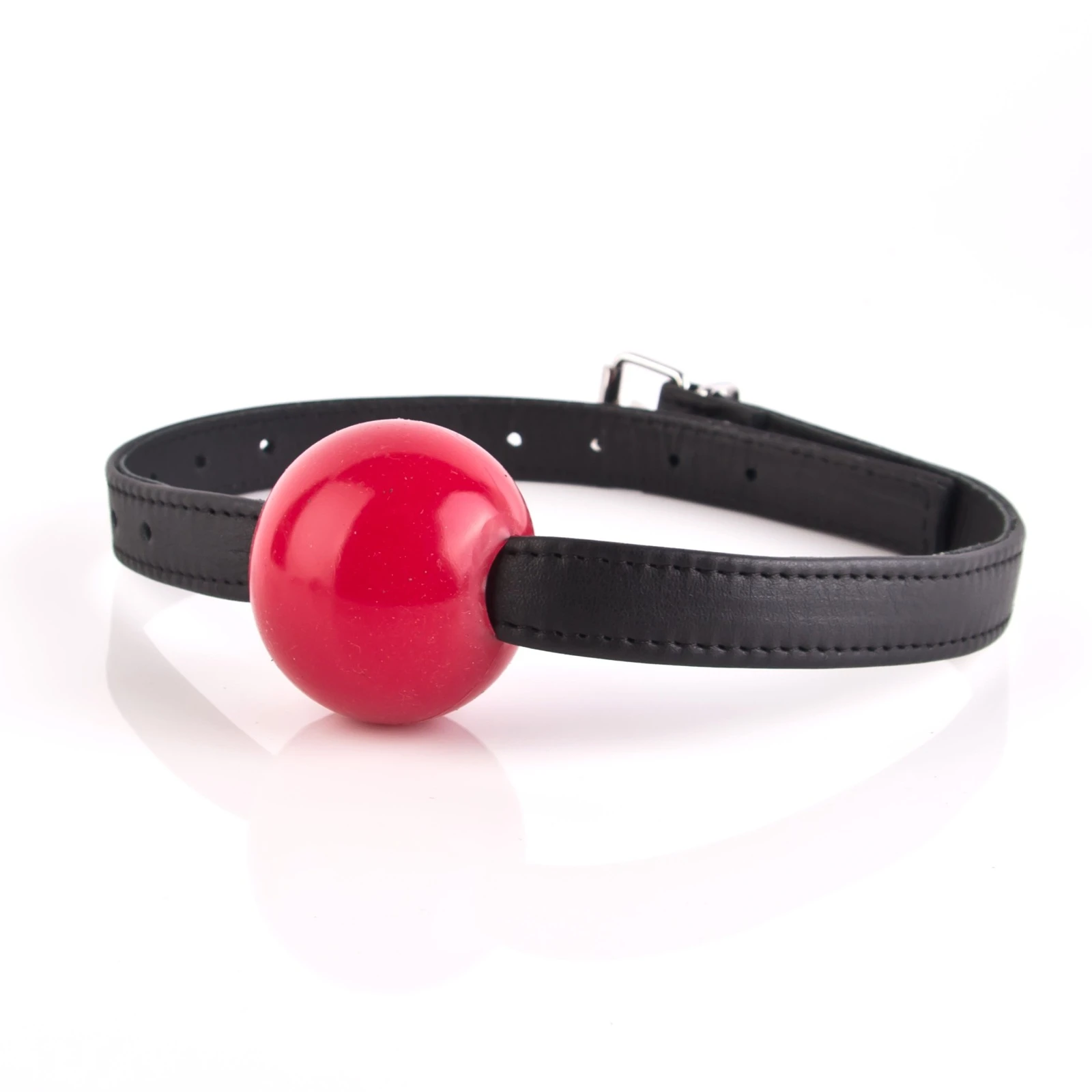 Pure BDSM Ballknebel »Your Choice« | 6 Größen | 3 Farben | Silikonball 4 Pure BDSM Ballknebel »Your Choice« | 6 Größen | 3 Farben | Silikonball – Bild 2