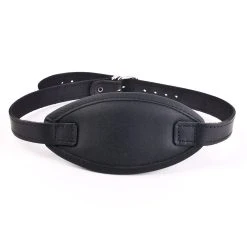 Hausmarke Ballknebel Mit Mundplatte -JOYDIVISION Geschäft Ballknebel mit Mundplatte.KN010 00 3f3