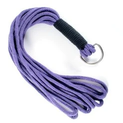 Baumwollseil.de Baumwollseil-Flogger »Pleasure And Pain« By Baumwollseil-de