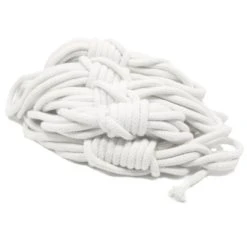 Baumwollseil.de Baumwollseil Maxiset 5 X 8 Meter 8 Mm