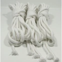 Baumwollseil.de Baumwollseil Profiset 8 Mm