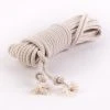 Baumwollseil.de Baumwollseil »Shibari« 10 Meter 6 Mm Natur, Geflochtene Seele -JOYDIVISION Geschäft Baumwollseil Shibari 10 Meter 6 mm natur geflochtene Seele.SBH 06 10M f2