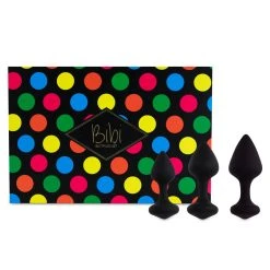 Lieblingstoys Bibi Butt Plug 3er Set -JOYDIVISION Geschäft Bibi Butt Plug 3er Set.FF782 00 2f4
