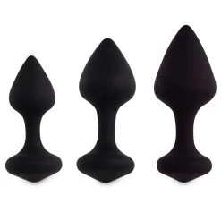 Lieblingstoys Bibi Butt Plug 3er Set