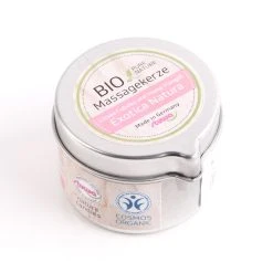 Stuwa Bio Massagekerze Exotica Natura