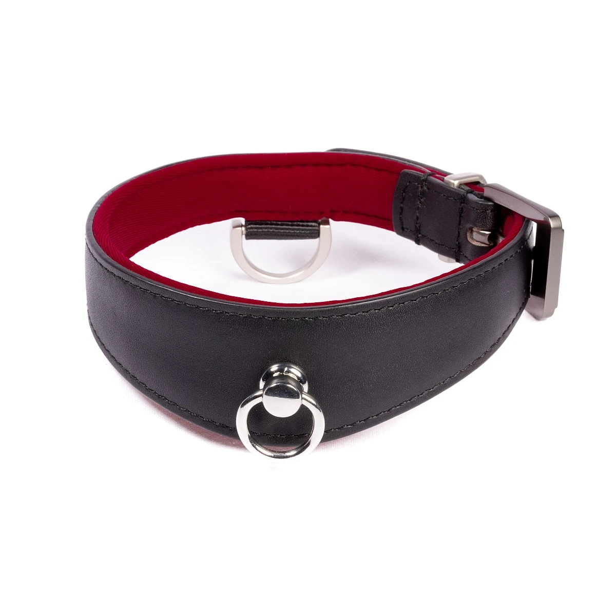 Black Swan DesignZ Collar »Black Berry« 4 Black Swan DesignZ Collar »Black Berry« – Bild 2