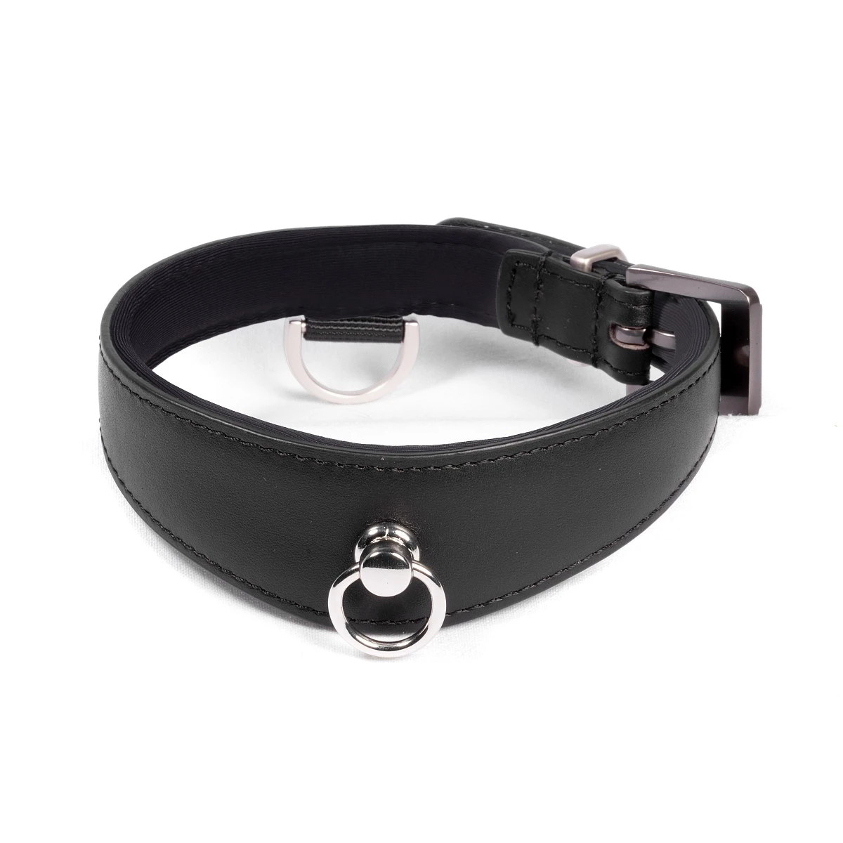 Black Swan DesignZ Collar »Black Passion« 4 Black Swan DesignZ Collar »Black Passion« – Bild 2