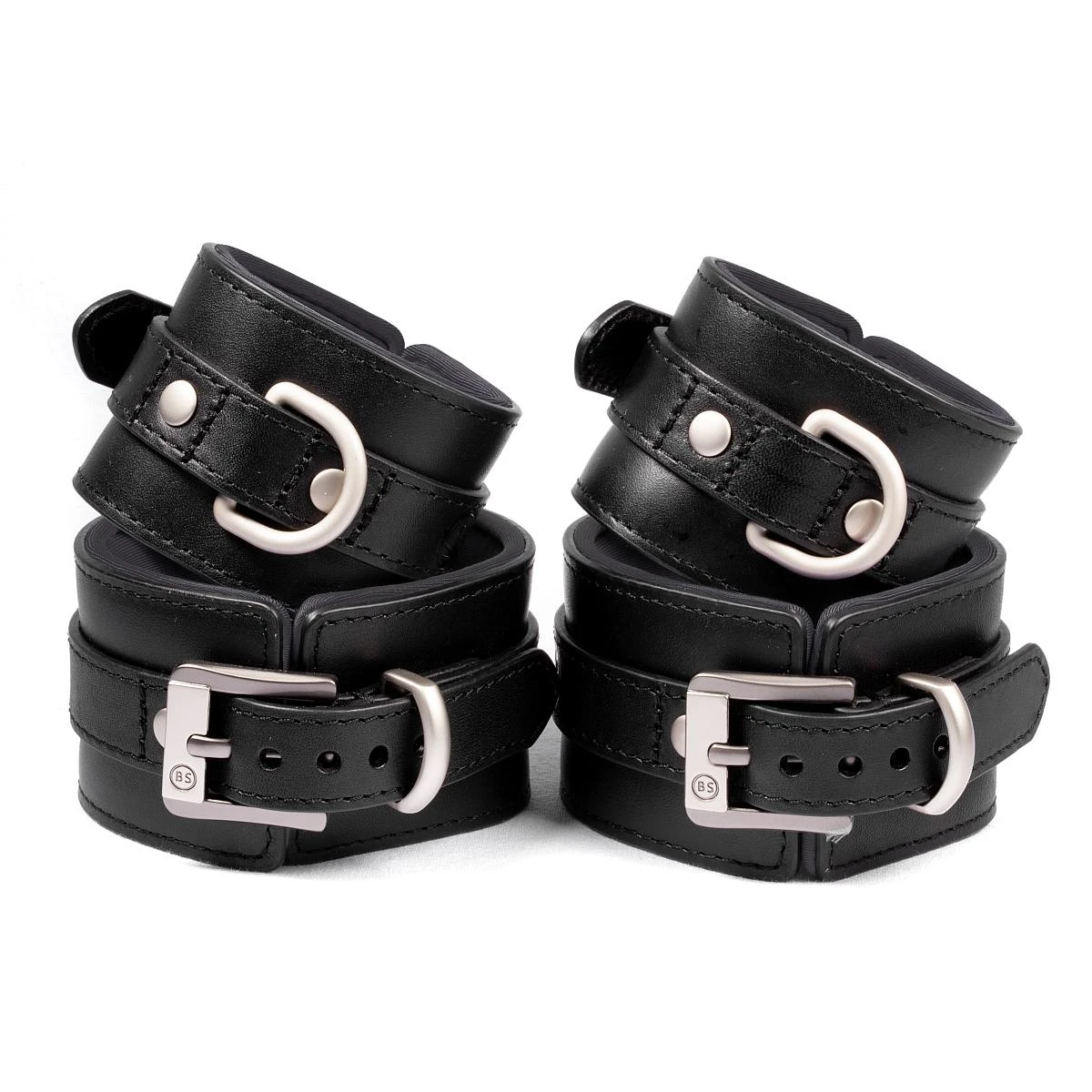 Black Swan DesignZ Fesselset »Black Passion« 3 Black Swan DesignZ Fesselset »Black Passion«