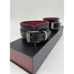 Black Swan DesignZ Fußfesseln »Black Berry«